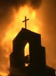 Image of The United States has been ignoring Christian persecution in the Middle East (@melanist/Twitter).