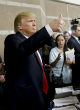 Image of Donald Trump won Nevada in a whopping 45.9 percent vote (AP).