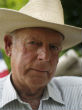 Image of Cliven Bundy was arrested by the FBI moments after stepping off a plane (Reuters).