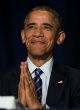 Image of At the annual National Prayer Breakfast, Obama spoke against Muslim stereotypes and hatred (AP).
