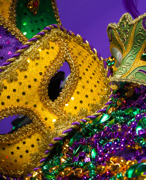 Mardi Gras first became a holiday in 1582. Mardi Gras first became a holiday in 1582.