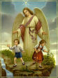 Image of The Bible describes angels and their powers in different ways (catholic harbor of faith and morals).