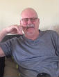 Image of Alan Beamer suffers the effects of Alzheimer's and begs his friends and family to talk to him normally (Mary Beth Alan Beamer/Facebook).