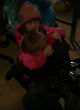 Image of Six-year-old Abby Stout gave her big brother a gift that brought tears to both their eyes (Rachel Stout/Facebook).