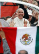 Image of Hundreds of thousands of American Catholics are expected to pour into Mexico to see Pope Francis (compassnews).