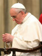 Image of Pope Francis calls us to pray (Papist/Flickr).