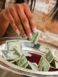 Image of Pastor Perry Noble offers annual 90-day tithe challenge.