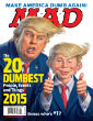Image of Donald Trump's misogynist comments have come back to haunt him (MadMagazine).