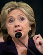 Image of Hillary Clinton's email scandal has critics questioning her ability to lead the nation (Evan Vucci/AP).