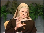 Image of A Young Mother Angelica