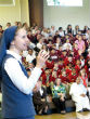 Image of Fifth-graders learn what vocations are and what they entail (ClarionHerald).