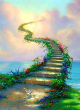 Image of Woman describes visit to heaven (aFreeman0409/YouTube).
