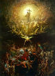 Image of Pope Francis calls us to know the difference between sinning and sin (Gustave Dore).