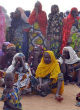 Image of Surviving women who were forced to become Boko Haram 