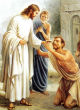 Image of God healed a Muslim woman and the miracle led to her family's conversion to Christianity (Wordpress).