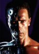Image of Researchers believe Artificial Intelligence can lead to the extinction of all humanity (Terminator 2).