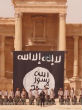 Image of A small city near Palmyra, Syria has been reclaimed.