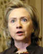 Image of Hillary Clinton may have just alientated herself from young and female voters (Miller/Daily News).