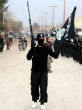 Image of ISIS continues its rampage across Syria.