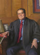 Image of How has the Supreme Court changed without Justice Antonin Scalia (Nelson Shanks/Collection of the Supreme Court of the United States)?