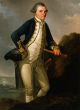 Image of Legendary British explorer Captain James Cook's vessel is believed to have been discovered (John Webber).