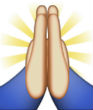 Image of The Bible has been translated into a less-conventional, more approachable language: emoji (pix11/WPIX-TV).
