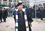 Image of Fr. Daniel Berrigan