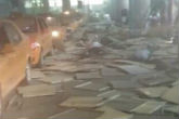 Image of The airport saw multiple casualties (Mustafa Edib Yilmaz/Twitter).