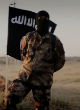 Image of ISIS expected to send suicide bombers armed with chemical weapons (Al Hayat Media).