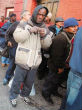 Image of Pope Francis calls for society to face the impoverished (ivarfjeld).