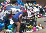 Image of Memorial for Baton Rouge (NBCDFW).