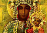 Image of Pope Francis is set to visit our Lady of Czestochowa.