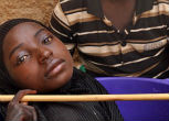 Image of Teen lives in bucket (Sani Maikatanga/Barcroft Image).