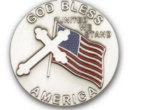 Image of God Bless America (CatholicShopping.com).