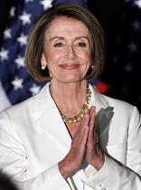 Image of Congresswoman Nancy Pelosi