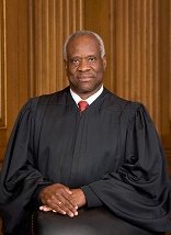 Image of Justice Clarence Thomas
