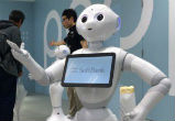 Image of Robots that display emotion are already among us (Will Ripley).