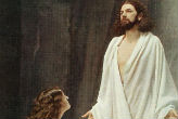 Image of Mary Magdalene to get upgraded feast day (Alamy).