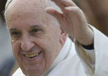 Image of Pope Francis offers words for Olympians set to compete in Rio de Janeiro (L'Osservatore Romano).