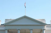 Image of False faith and politics.