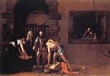 Image of The beheading of John the Baptizer