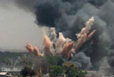 Image of Libya requests airstrikes in Sirte.