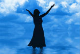 Image of How praying out loud can lead to spiritual growth.