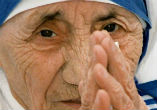 Image of Mother Teresa touched the world.