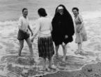 Image of Nuns are no longer allowed to wear their habits to the beaches of Nice.