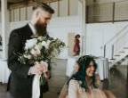 Image of Jaquie Goncher's wedding surprise was beautiful (Love Stories by Us).