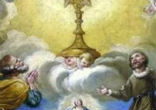 Image of Pope Francis approves changes for miracle attribution.