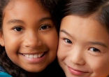Image of Kids remind us how to love.
