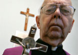 Image of Fr. Gabriel Armoth has passed away.