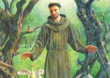 Image of How will St. Francis of Assisi challenge you today?